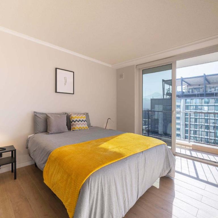 1BR Retreat Providencia Modern Pool and Gym - Apartment - 5