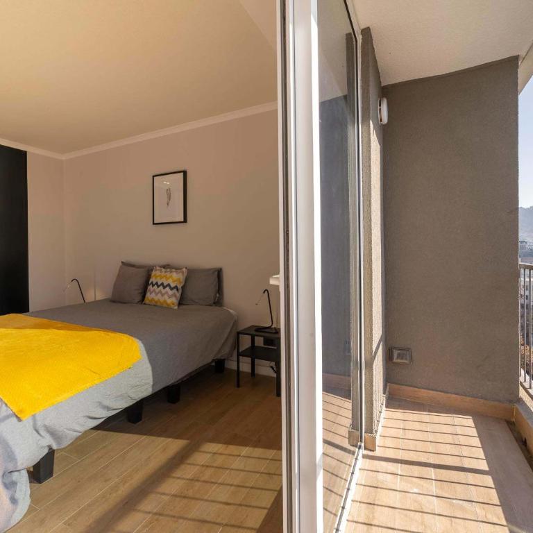1BR Retreat Providencia Modern Pool and Gym - Apartment - 25