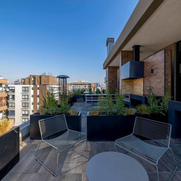 1BR Retreat Providencia Modern Pool and Gym - Apartment - 37