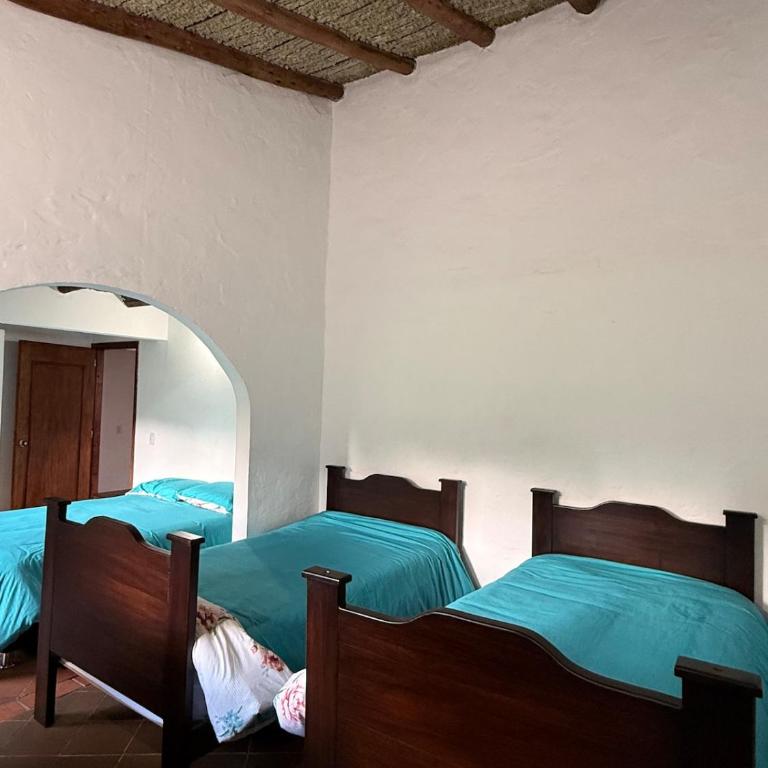 Casa Campestre Cerca a Bogotá, Descanso Total - Casa de 4 dormitorios - 39