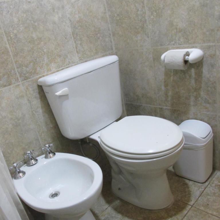 Cabañas El Muelle - Apartamento de 1 dormitorio - 4