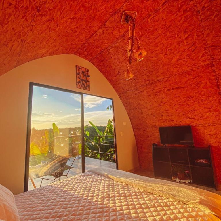El Encanto Eco-Hotel Glamping - Tienda - 12