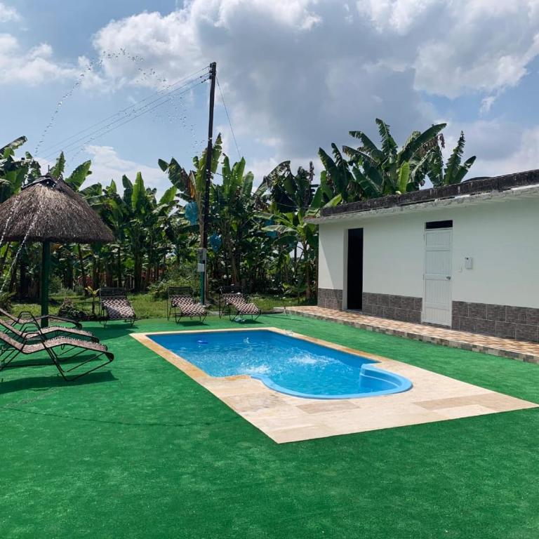 El Encanto Eco-Hotel Glamping - Tienda - 14