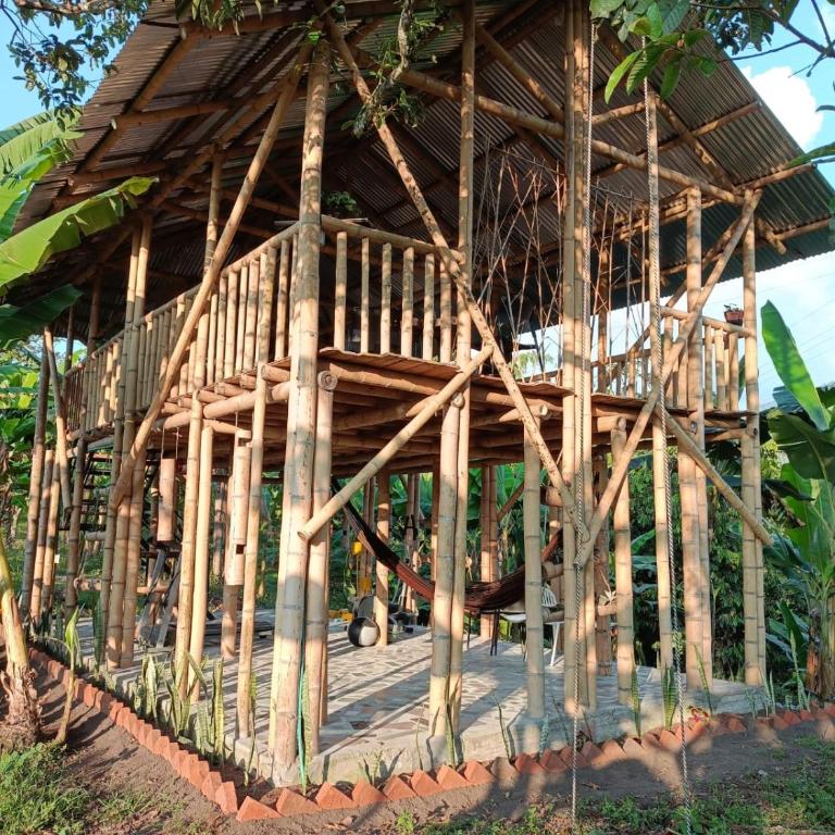 El Encanto Eco-Hotel Glamping - Tienda - 15