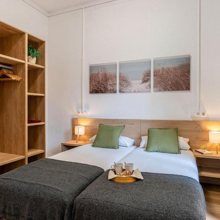 AB Poble Sec - Plaza España - Apartamento - 9