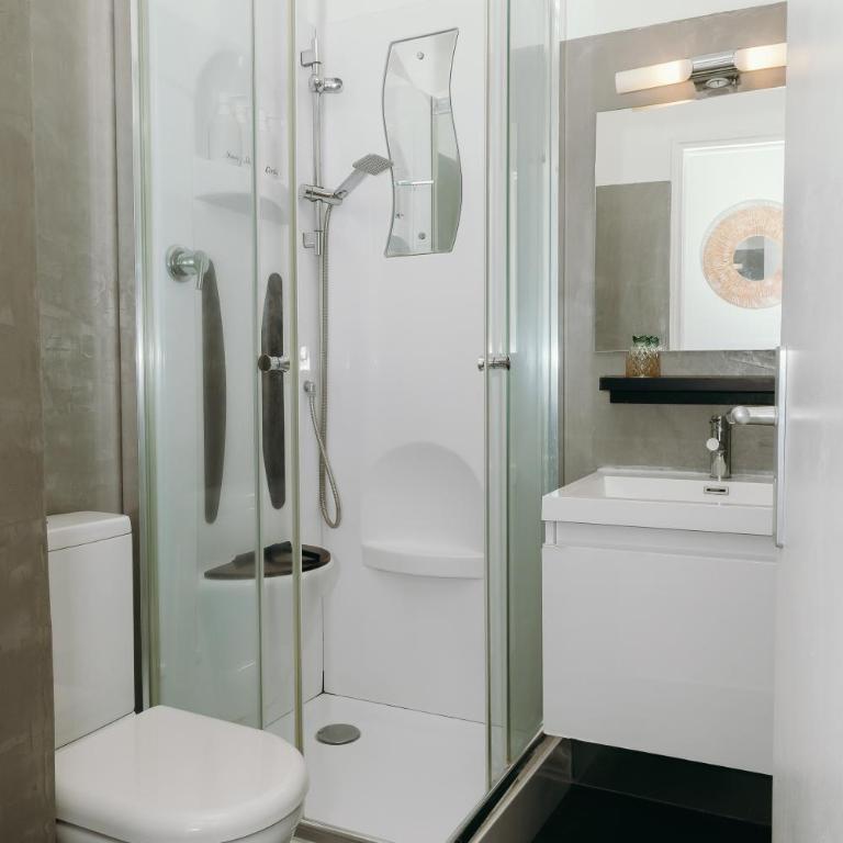 Appartement La Petite Tonnelle - place St Pierre - Appartement 1 Chambre - 6