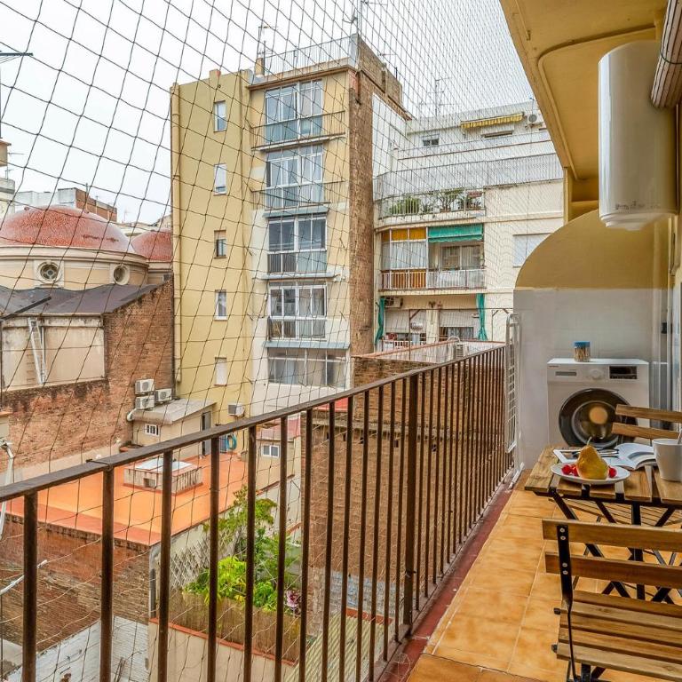 AB Poble Sec - Plaza España - Apartamento - 26