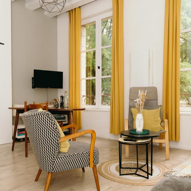 Appartement La Petite Tonnelle - place St Pierre - Appartement 1 Chambre - 1