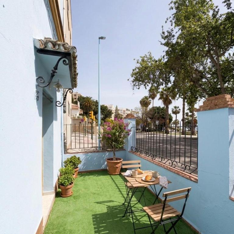 Apartamento frente al mar - Apartamento de 1 dormitorio - 1