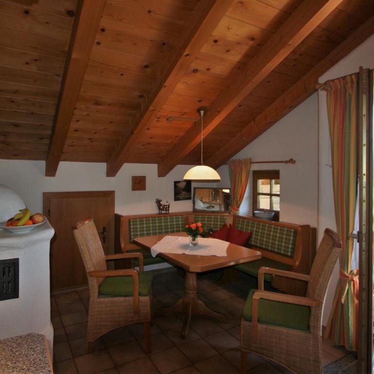 Alpenflair Ferienwohnungen Whg. 304+203 - Apartment mit 2 Schlafzimmern - 13