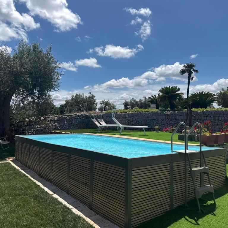 Il Gelso di nonno Ciccio - One-Bedroom Family Apartment - 3