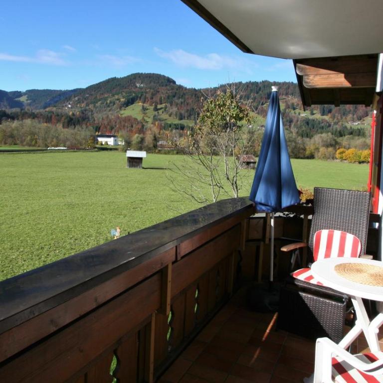 Alpenflair Ferienwohnungen Whg. 304+203 - Apartment mit 2 Schlafzimmern - 23