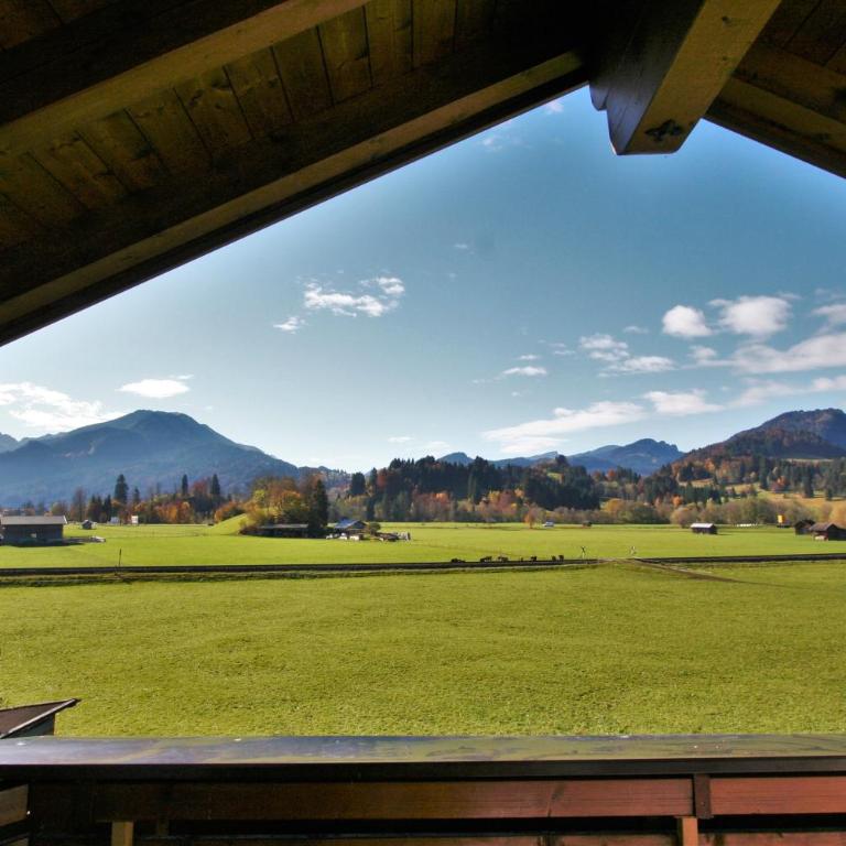 Alpenflair Ferienwohnungen Whg. 304+203 - Apartment mit 2 Schlafzimmern - 1