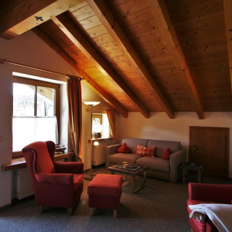 Alpenflair Ferienwohnungen Whg. 304+203 - Apartment mit 2 Schlafzimmern - 14