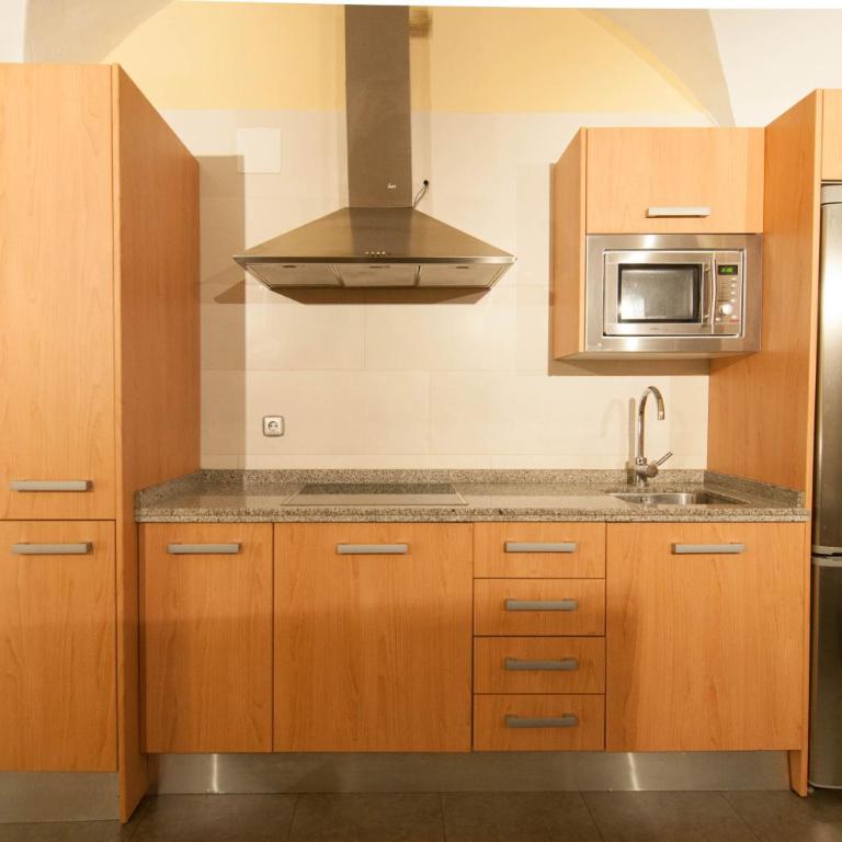 Apartamentos de la Parte Antigua de Cáceres - Deluxe Apartment - Calle Camberos 4 - 11