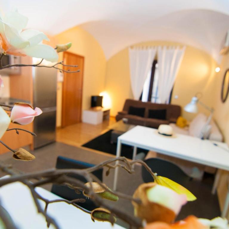 Apartamentos de la Parte Antigua de Cáceres - Deluxe Apartment - Calle Camberos 4 - 10