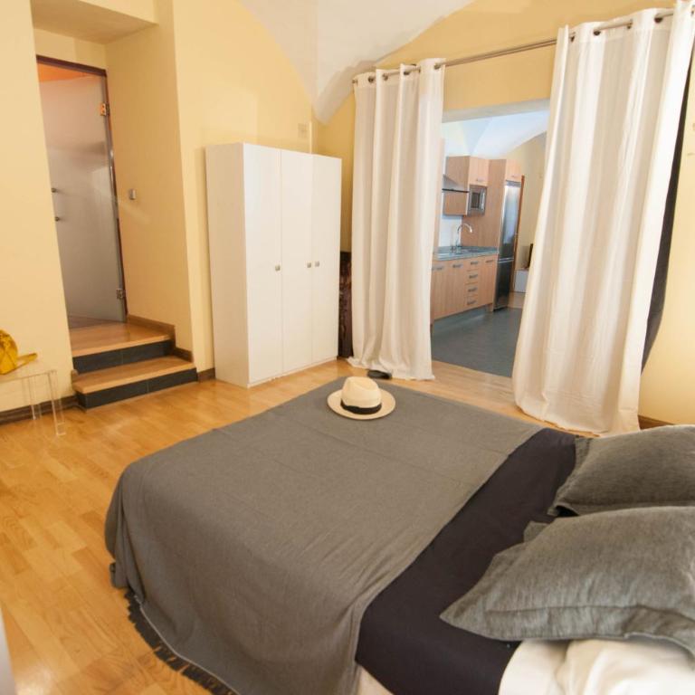 Apartamentos de la Parte Antigua de Cáceres - Deluxe Apartment - Calle Camberos 4 - 9