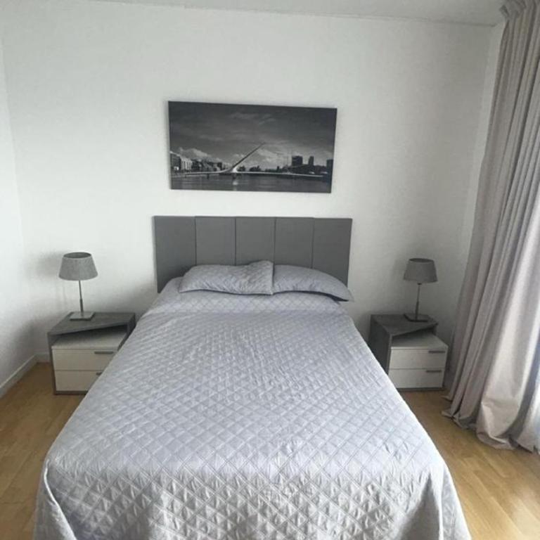 Quartier San Telmo Luxury Pool Gym & Spa, piscina climatizada - Apartamento de 1 dormitorio con vistas al río - 1