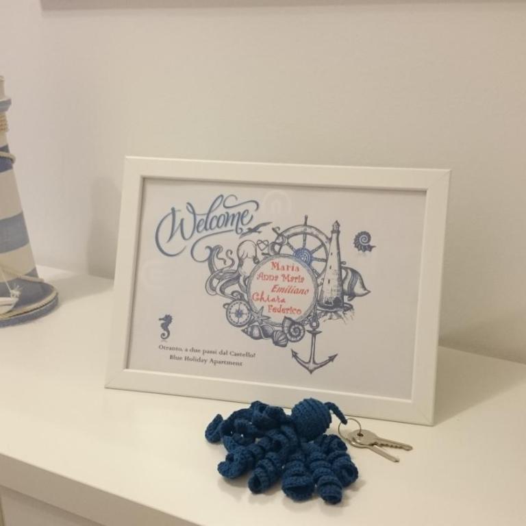 Blue Holiday Apartment - Appartamento con 2 Camere da Letto - 5