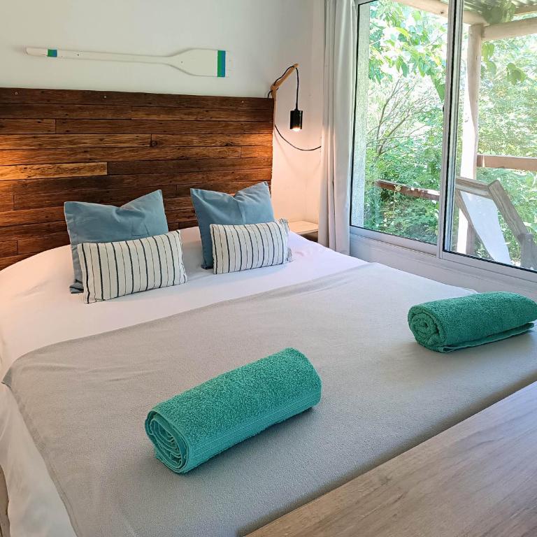 SUITE DEL RÍO Desayuno Domingos Checkout 17hs - Casa con 1 dormitorio - 14