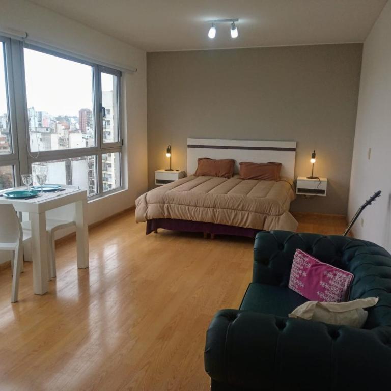 Quartier San Telmo Luxury Pool Gym & Spa, piscina climatizada - Apartamento de 1 dormitorio - 3