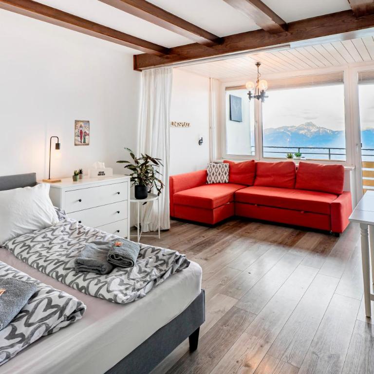 MOOKI Mountain & Pool Gerlitzen Apartment - Apartment mit Balkon - 1