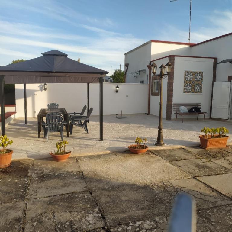 Villa Camilla e Donato - Casa con 2 Camere da Letto - 7