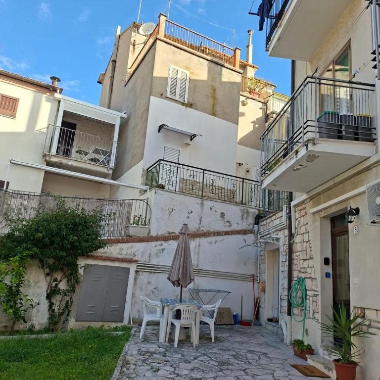 NumanaPaceeMare - Appartamento con 1 Camera da Letto - 3
