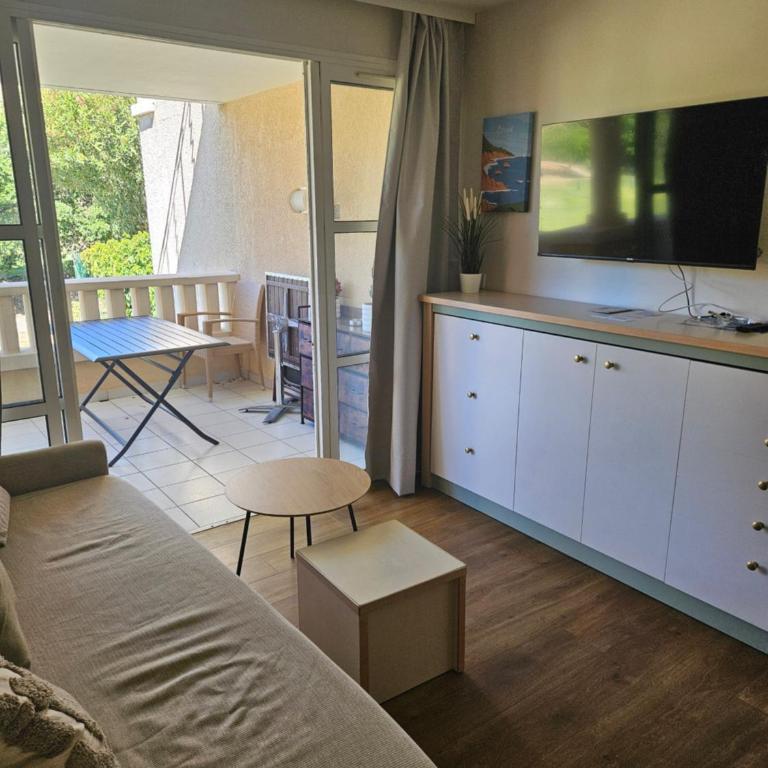 Superbe T2 entre mer et nature - Apartment mit 1 Schlafzimmer - 16
