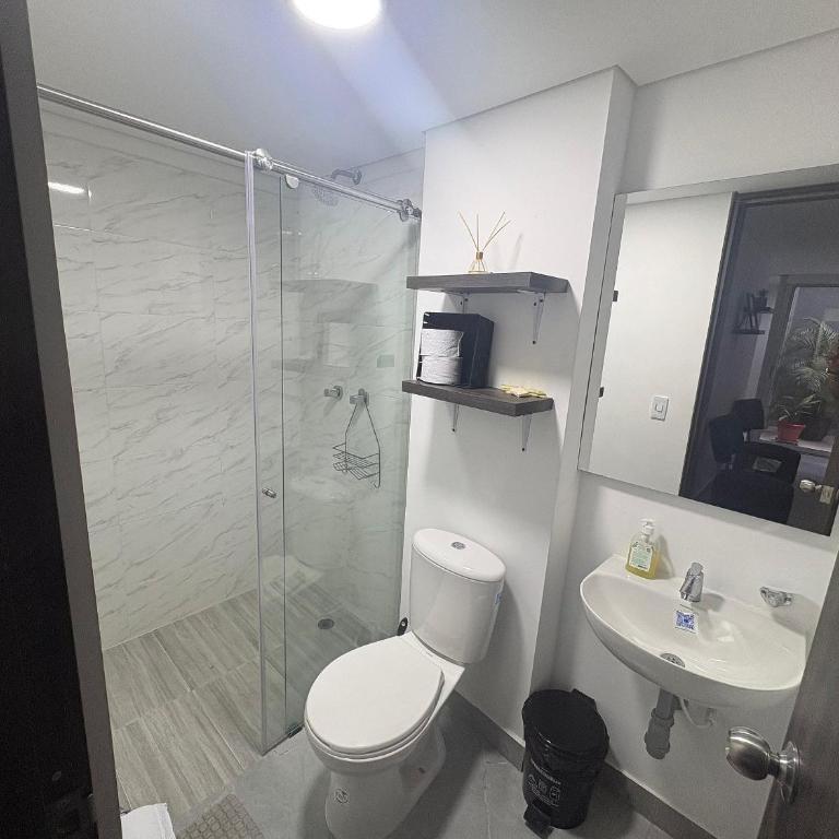 alojamientos la martina - One-Bedroom Apartment - 3