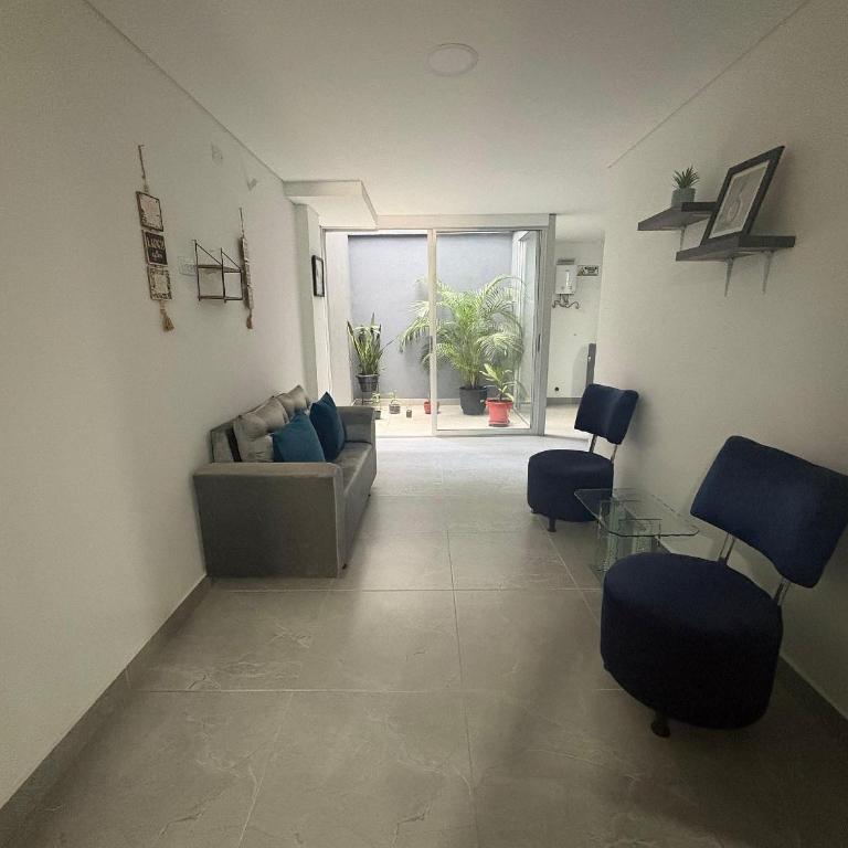 alojamientos la martina - One-Bedroom Apartment - 6