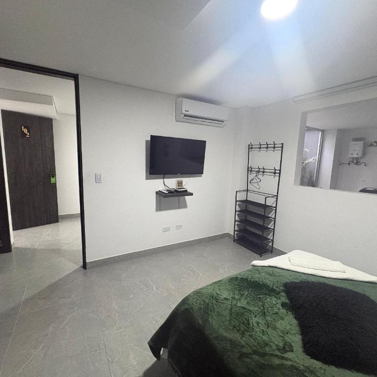 alojamientos la martina - One-Bedroom Apartment - 9