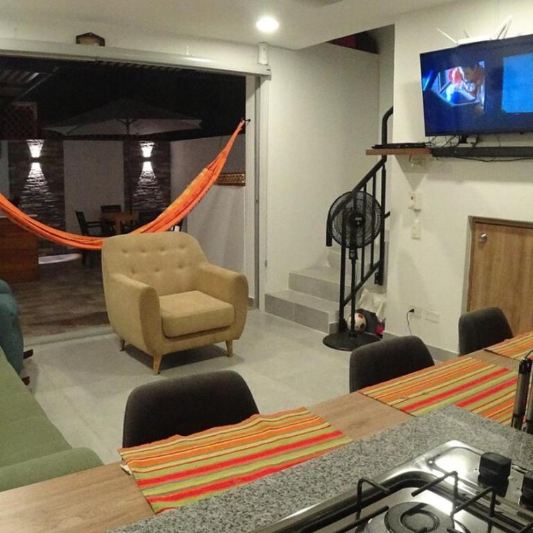 Disfruta Ricaurte - Pet Friendly! - Casa de 2 dormitorios - 14