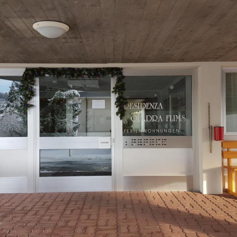 Alpen-Fewo, Residenza Quadra 322 - Apartment mit Terrasse - 12