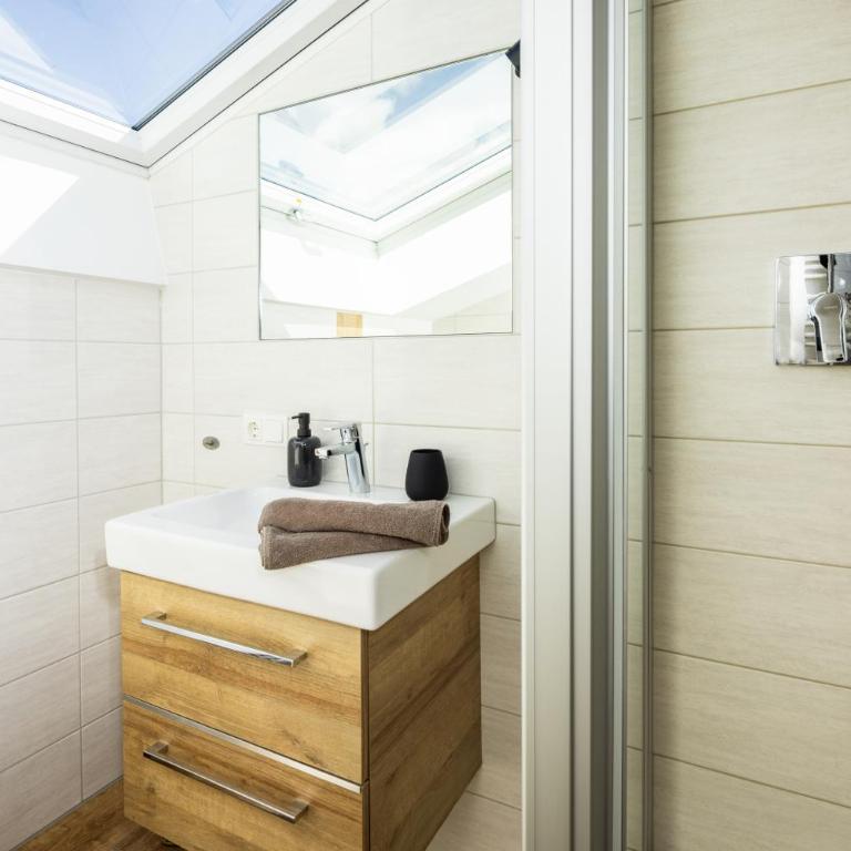 Mansardenwohnung Rehkitz - Apartment mit 1 Schlafzimmer - 10