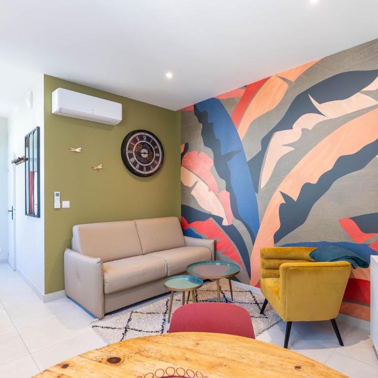 Le gite des 3 mousquetaires - Apartment mit 2 Schlafzimmern - 43