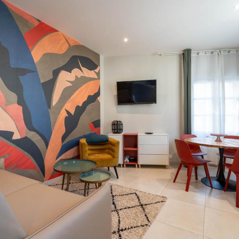 Le gite des 3 mousquetaires - Apartment mit 2 Schlafzimmern - 41
