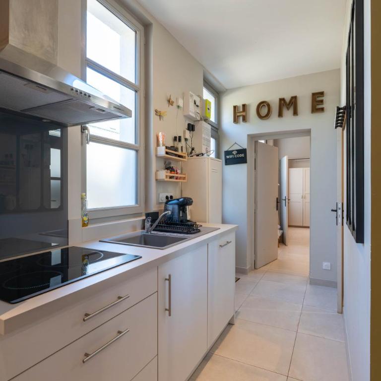 Le gite des 3 mousquetaires - Apartment mit 2 Schlafzimmern - 39