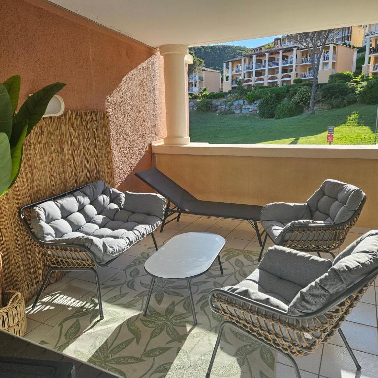 Superbe T2 entre mer et nature - Apartment mit 1 Schlafzimmer - 23