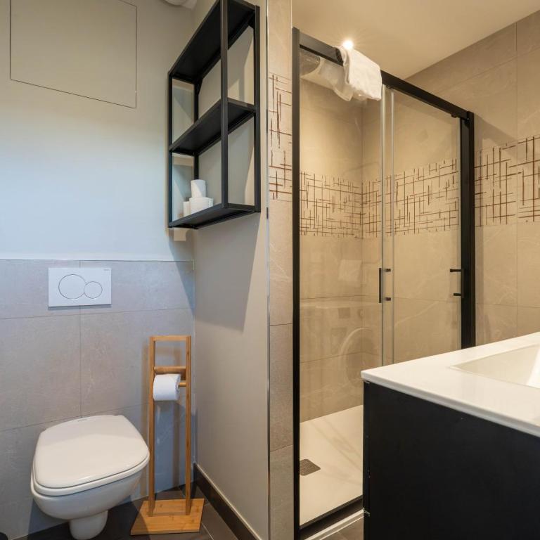 Le gite des 3 mousquetaires - Apartment mit 2 Schlafzimmern - 38