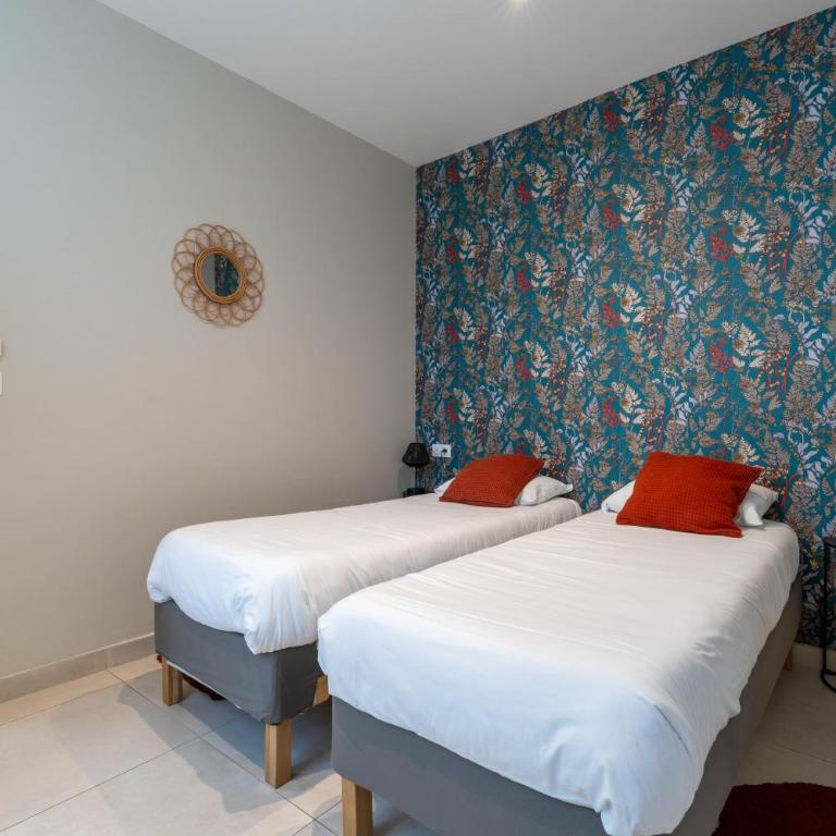 Le gite des 3 mousquetaires - Apartment mit 2 Schlafzimmern - 45