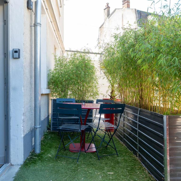 Le gite des 3 mousquetaires - Apartment mit 2 Schlafzimmern - 36