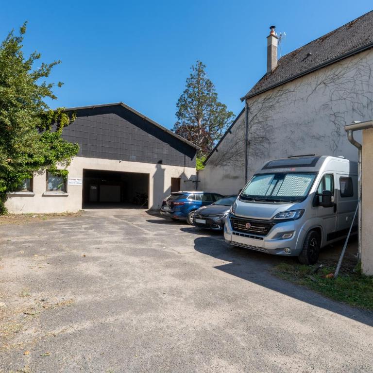 Le gite des 3 mousquetaires - Apartment mit 2 Schlafzimmern - 42