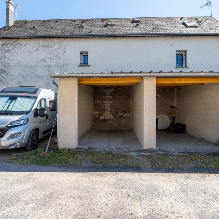 Le gite des 3 mousquetaires - Apartment mit 2 Schlafzimmern - 44