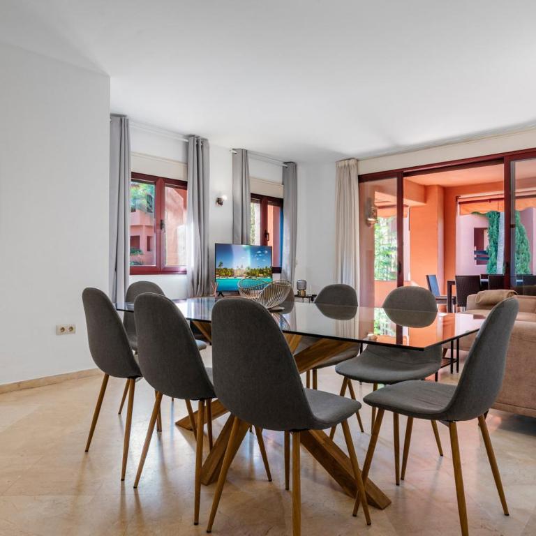 4-Bedroom Apartment - Alicate Beach - Apartamento - 27