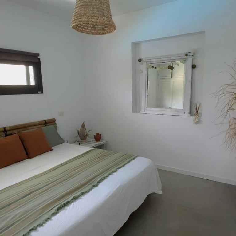 Oasis Lajares Charming oasis with pool and garden in Lajares - Villa de 3 dormitorios - 11