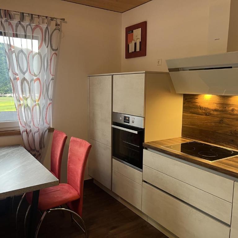 Appartements Dürnle - Apartment mit 1 Schlafzimmer und Terrasse - 9