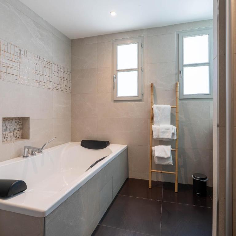 Le gite des 3 mousquetaires - Deluxe Apartment - 27