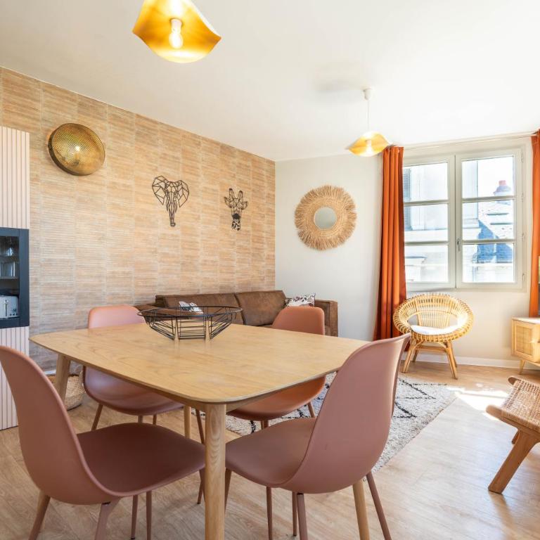 Le gite des 3 mousquetaires - Deluxe Apartment - 25