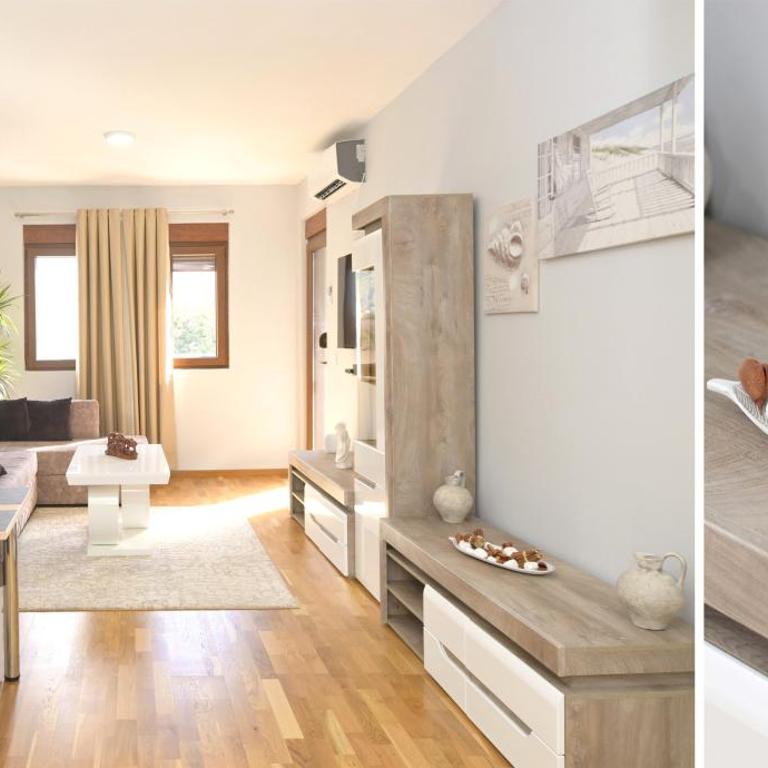 Ada apartment - One-Bedroom Apartment - 1